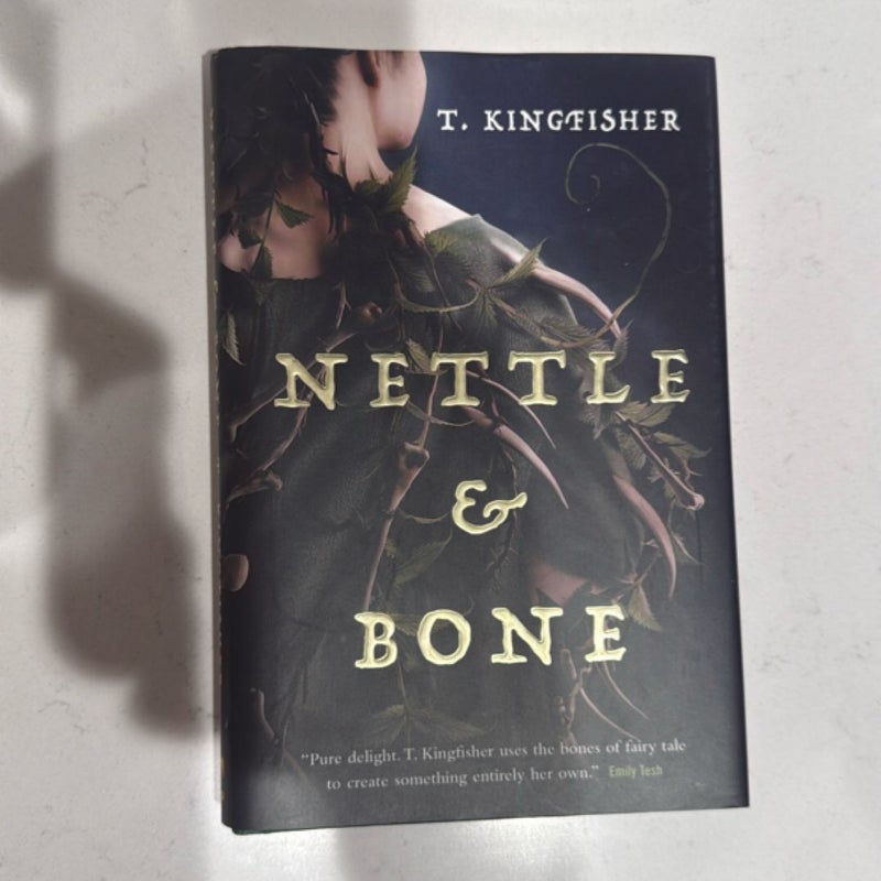 Nettle and Bone