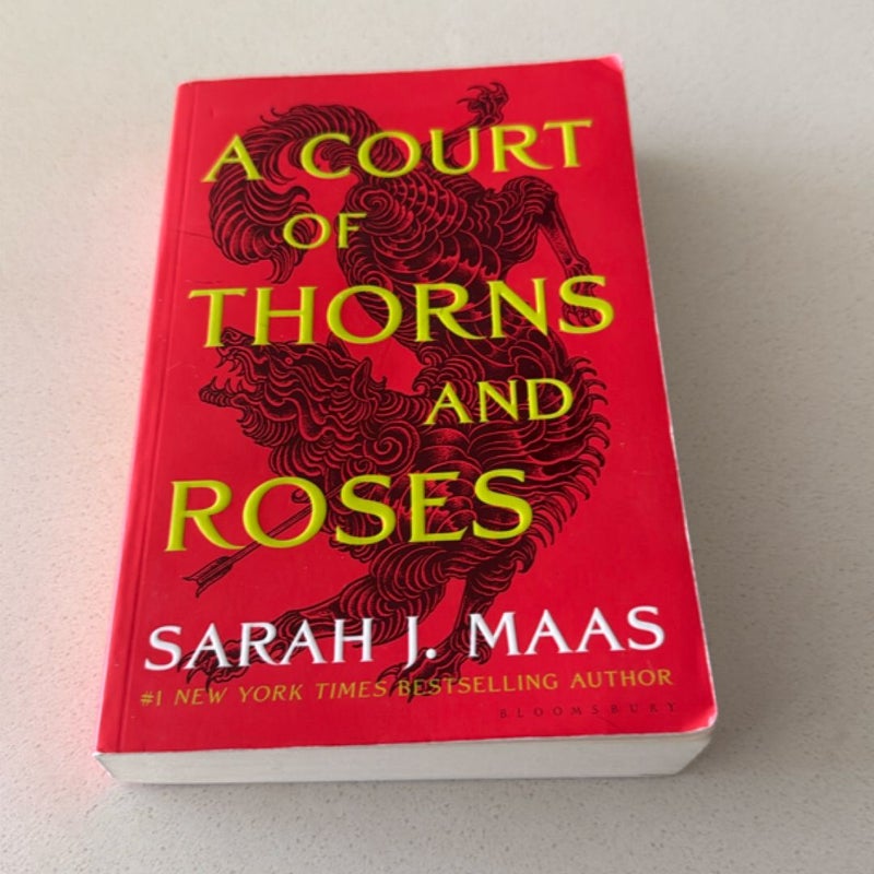 A Court of Thorns and Roses