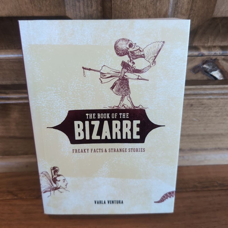 The Book of the Bizarre