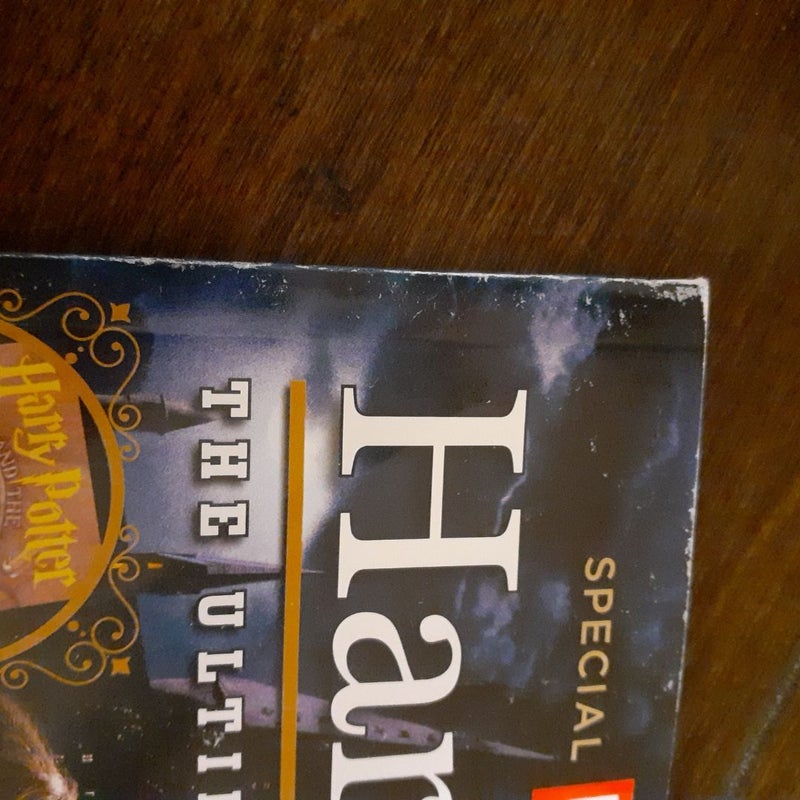 Harry Potter Newsweek special edition 