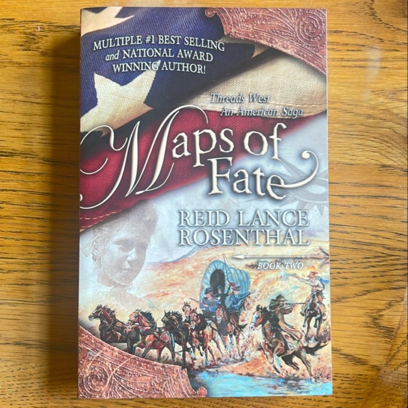 Maps of Fate