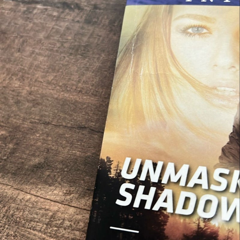 Unmasking the Shadow Man