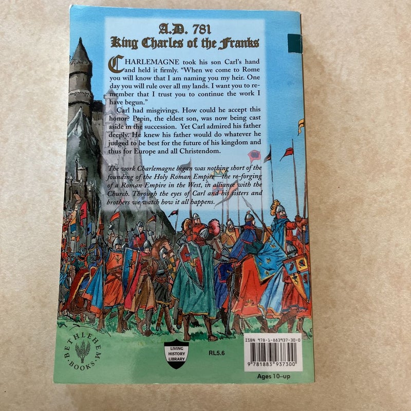 Son of Charlemagne