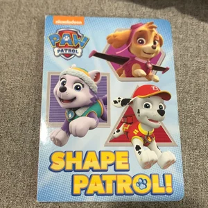 Shape Patrol! (Paw Patrol)