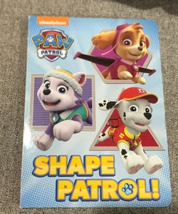 Shape Patrol! (Paw Patrol)