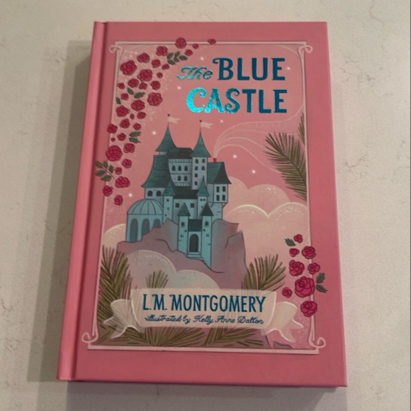 The Blue Castle
