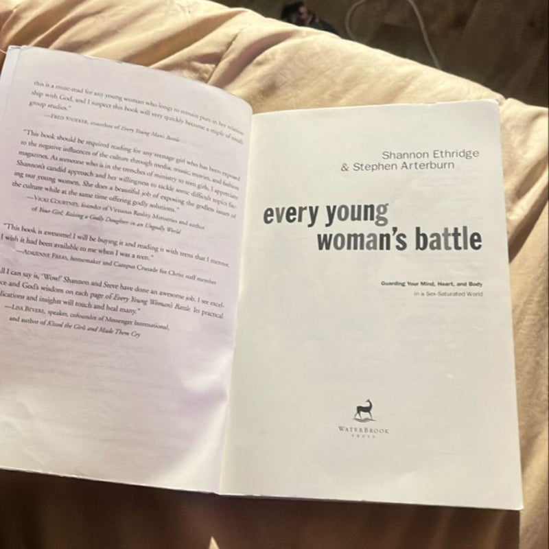 Every Young Woman's Battle