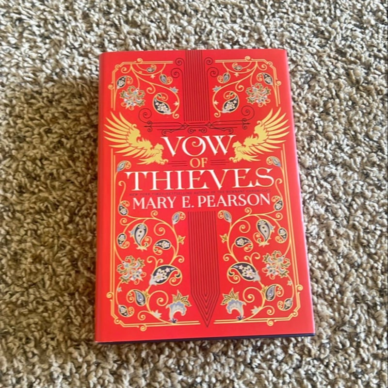 Vow of Thieves