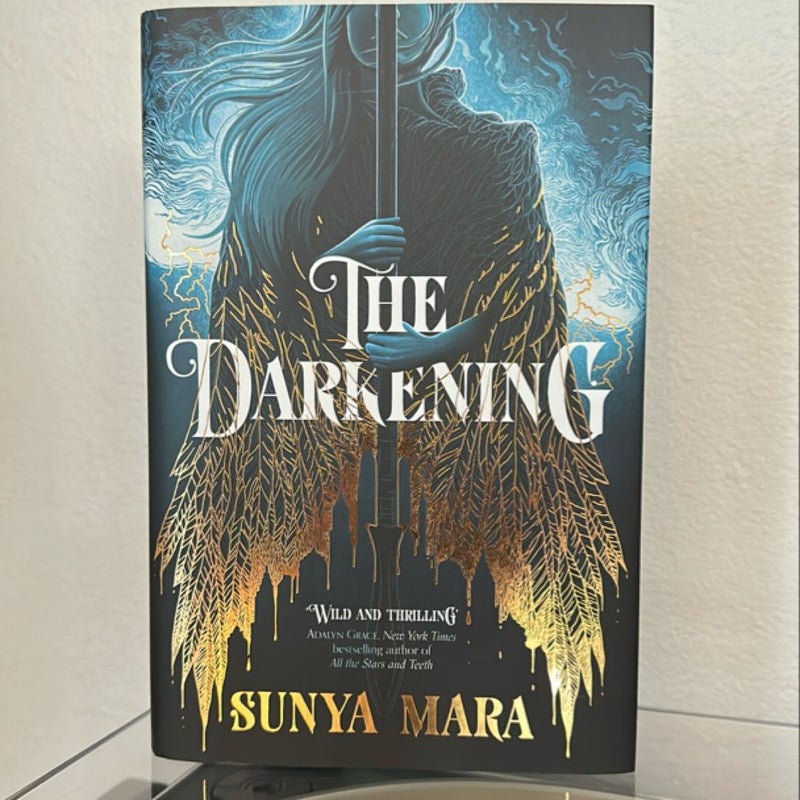 The Darkening (Fairy Loot)