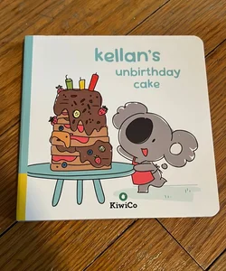 Kellan’s Unbirthday Cake