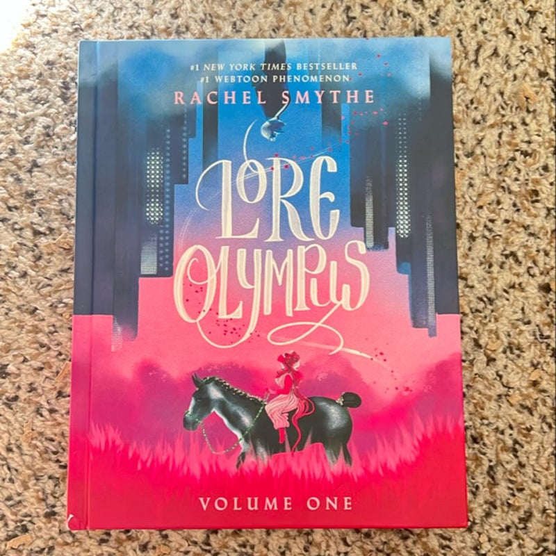 Lore Olympus: Volume One