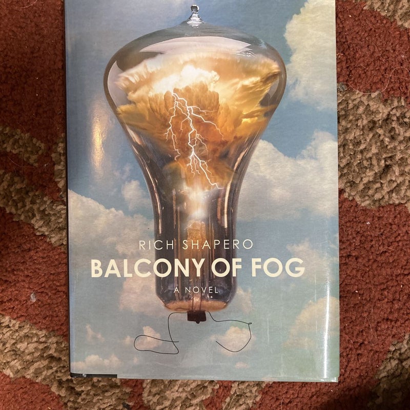 Balcony of Fog