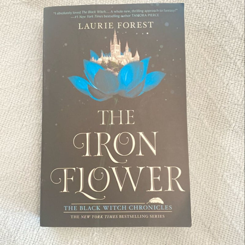 The Iron Flower