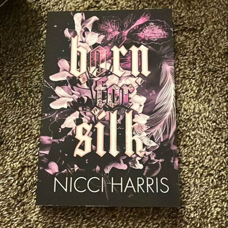 Born for Silk