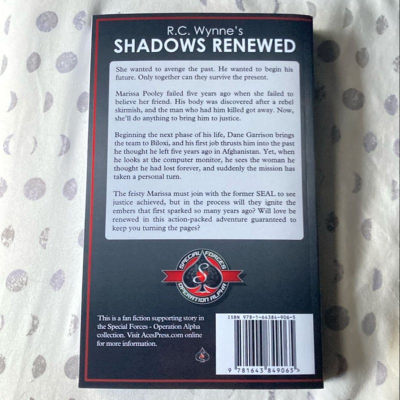 Shadows Renewed