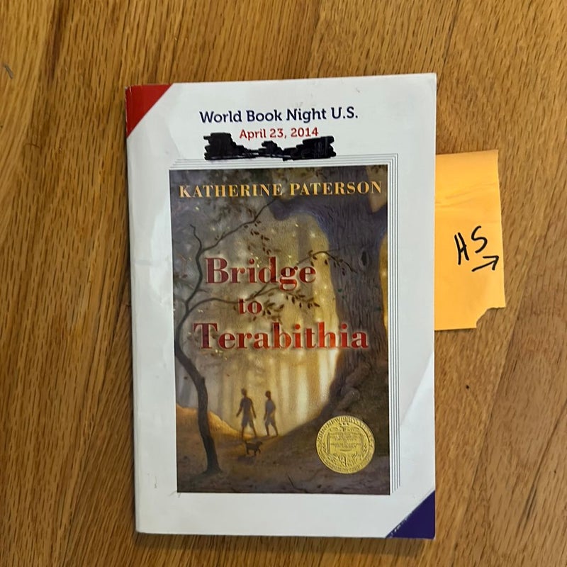 Bridge to Terabithia