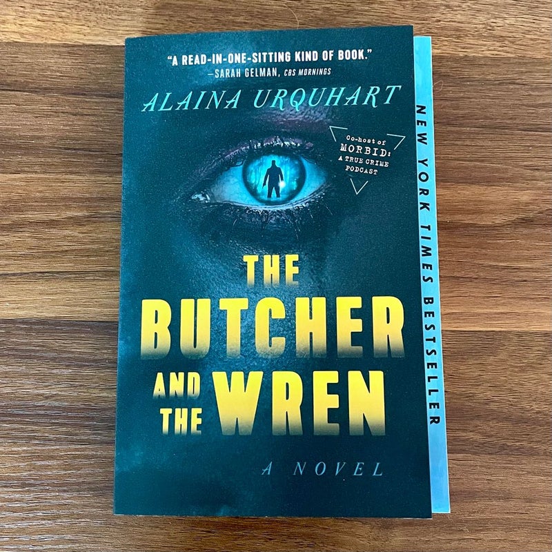 The Butcher and the Wren