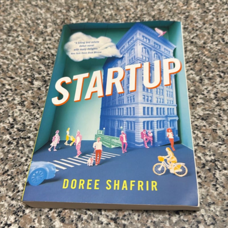 Startup