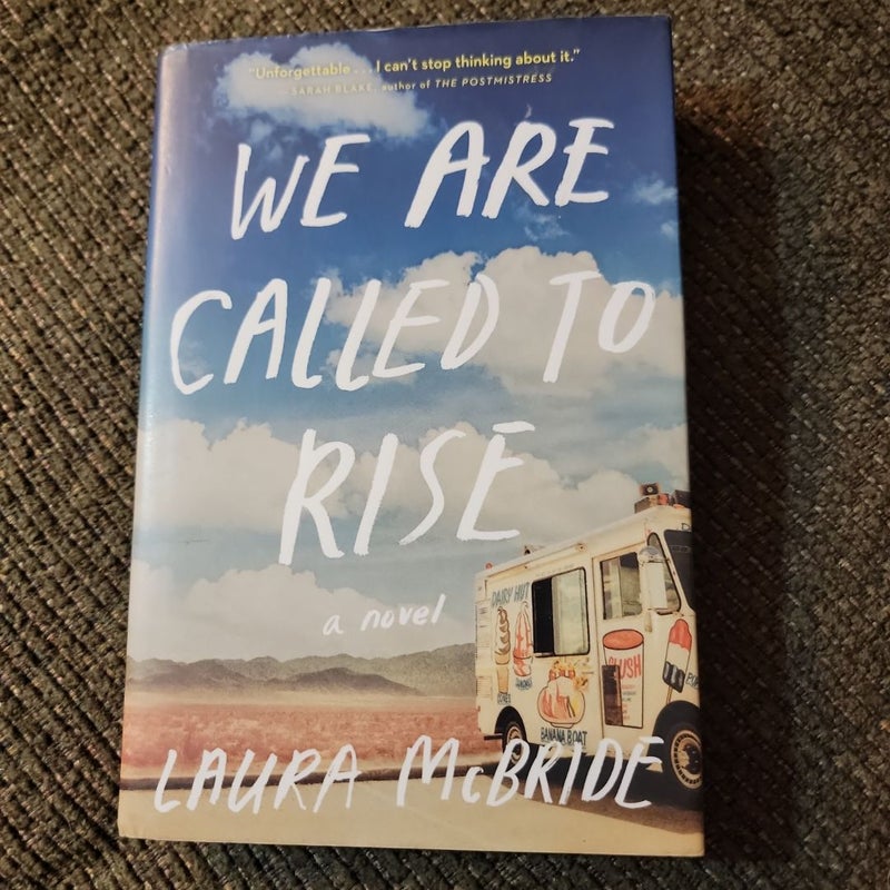 We Are Called to Rise (First Edition)