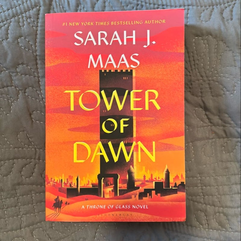 Tower of Dawn