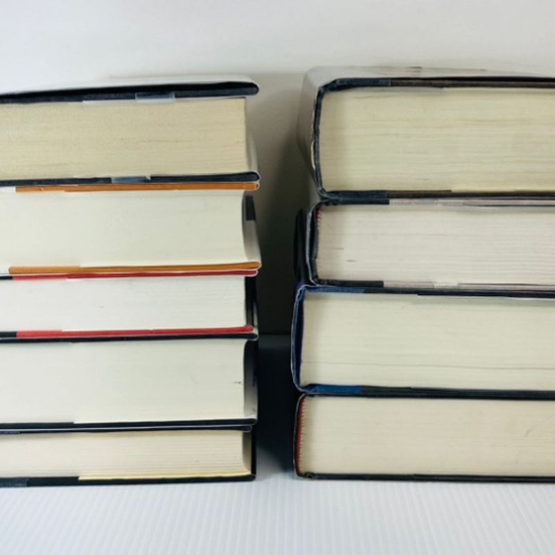 Stephen king hardback bundle