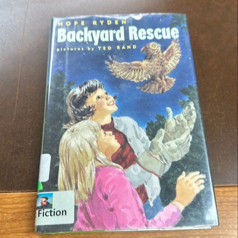 Backyard Rescue