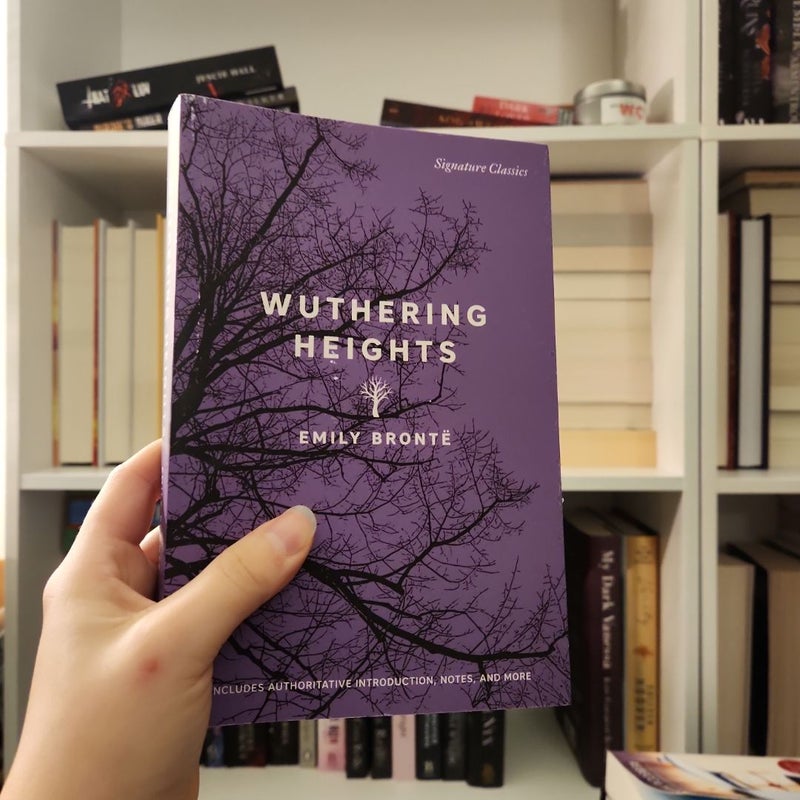 Wuthering Heights