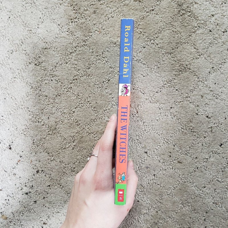 The Witches (Scholastic Books Edition, 1997)