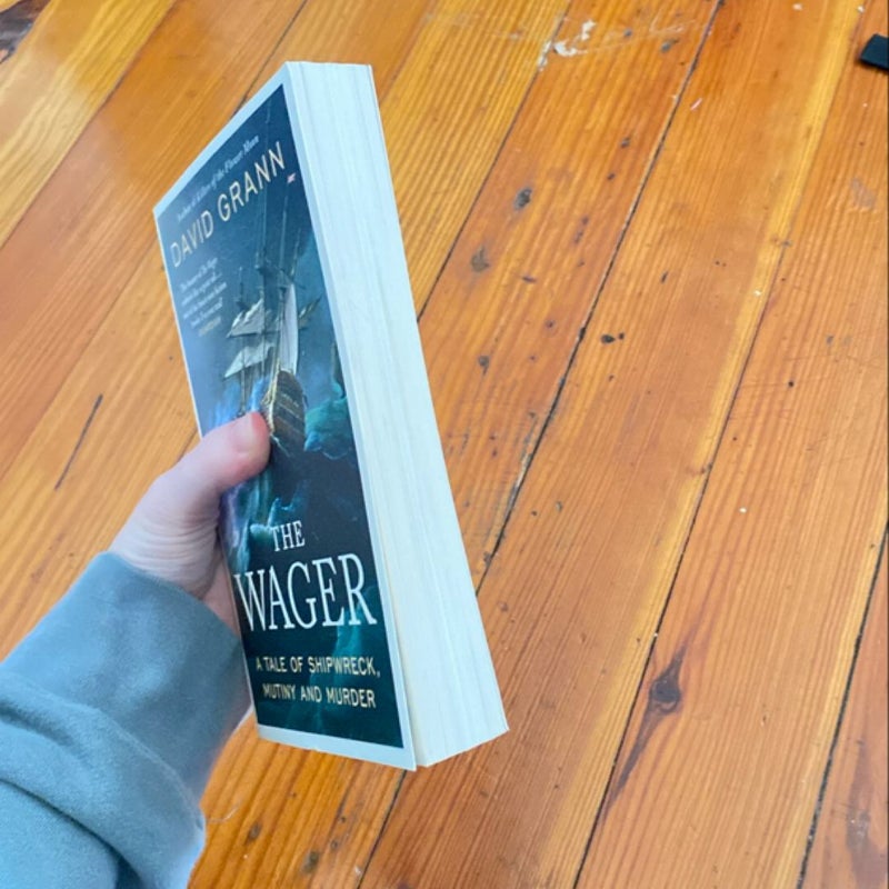 The Wager