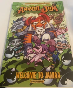 Animal Jam Welcome To Jamaa
