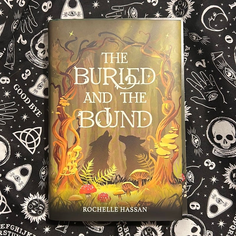 The Buried and the Bound OWLCRATE