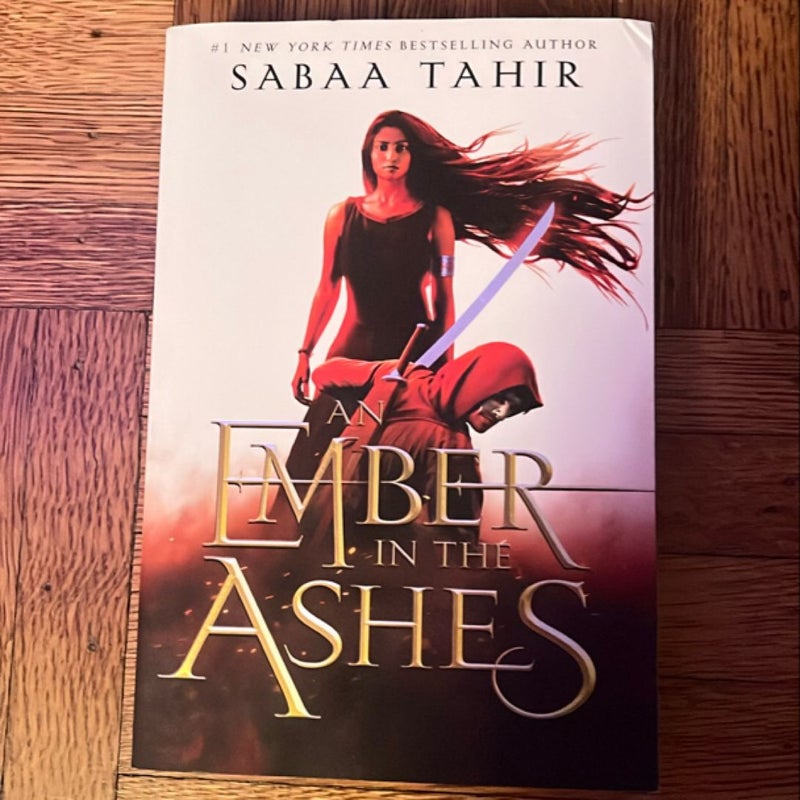 An Ember in the Ashes