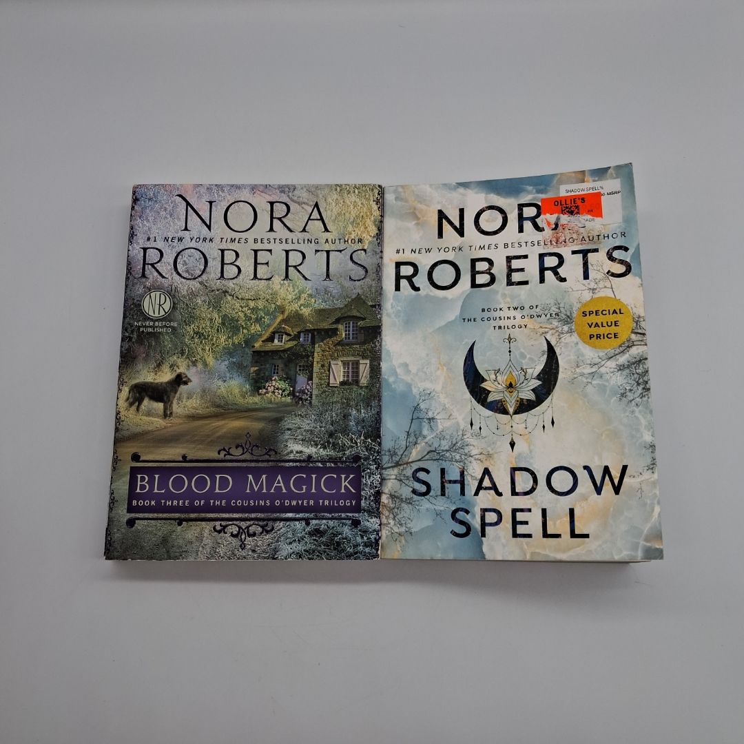 Shadow Spell & Blood Magic