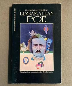 Ten Great Mysteries of Edgar Allan Poe