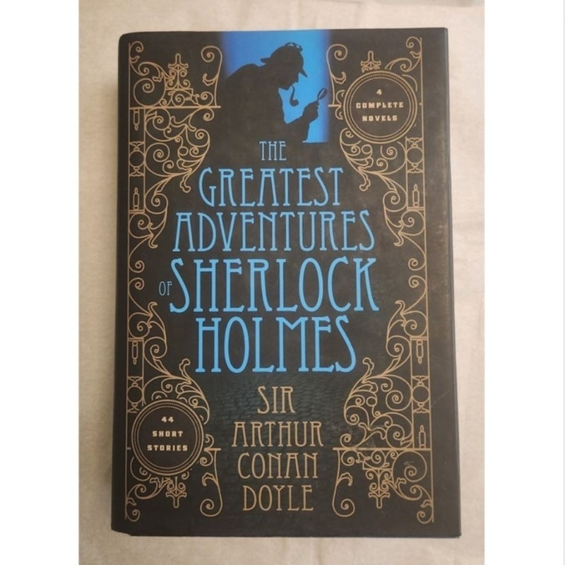 The Greatest Adventures of Sherlock Holmes