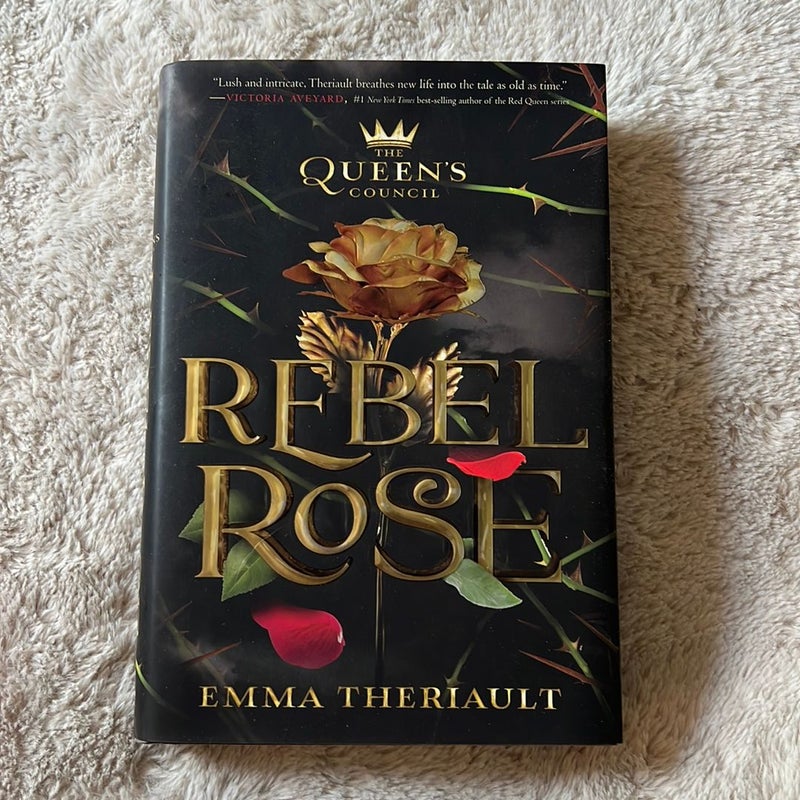 The Queen's Council Rebel Rose