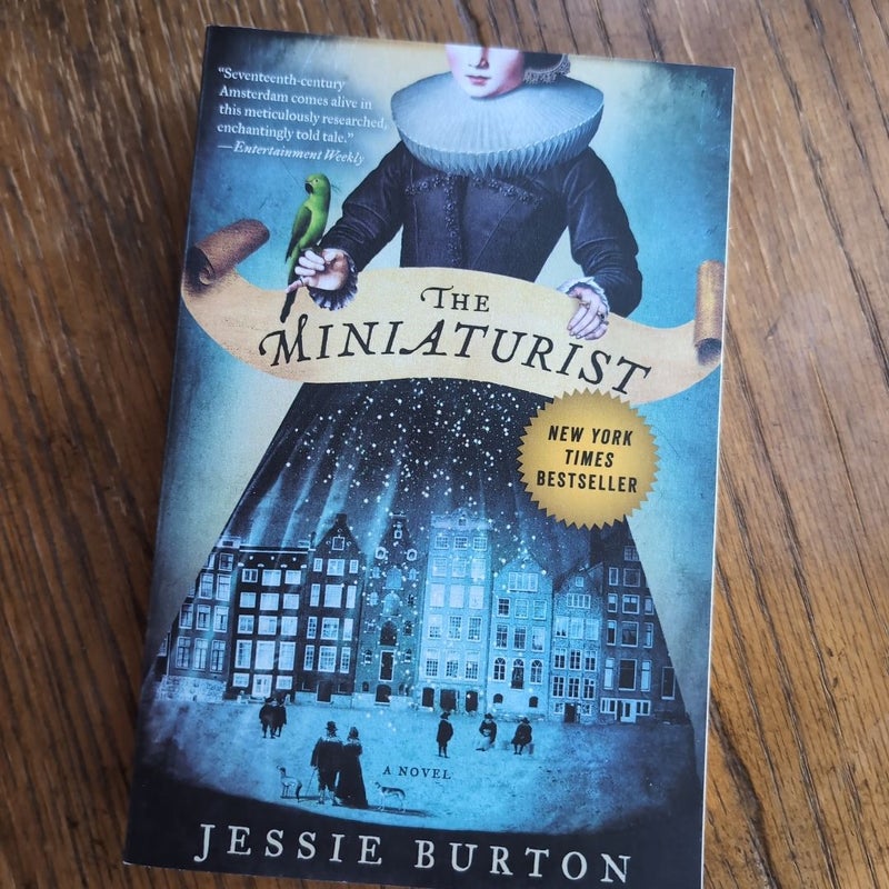 The Miniaturist