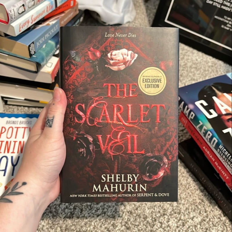 The Scarlet Veil