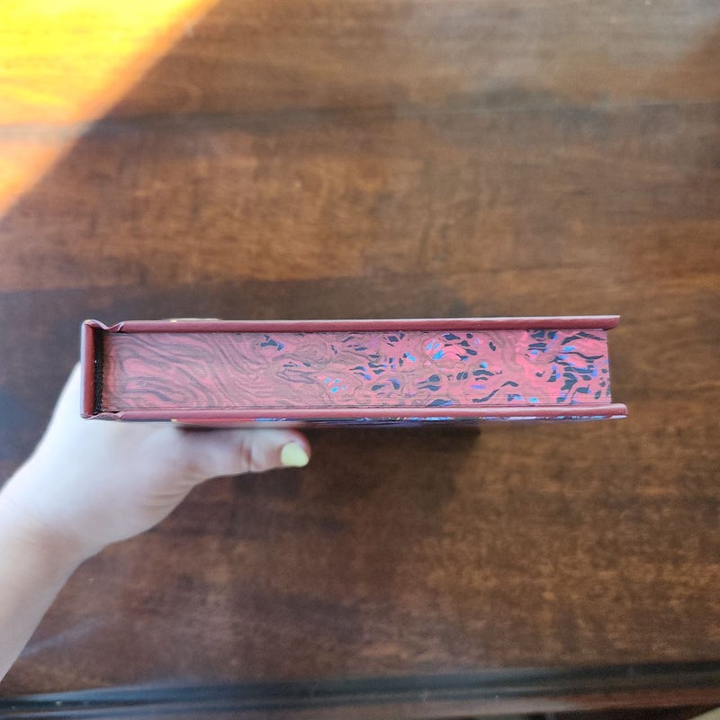 (Bookish Box) Court of the Undying Seasons