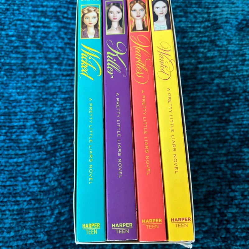 Wicked: Pretty Little Liars Box Set