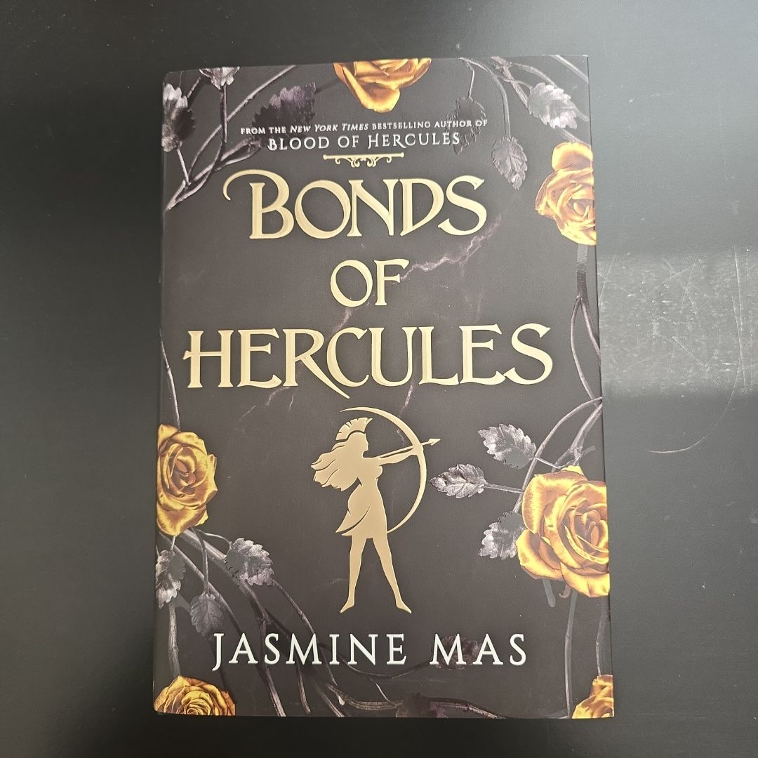 Bonds of Hercules (Deluxe Limited Edition)