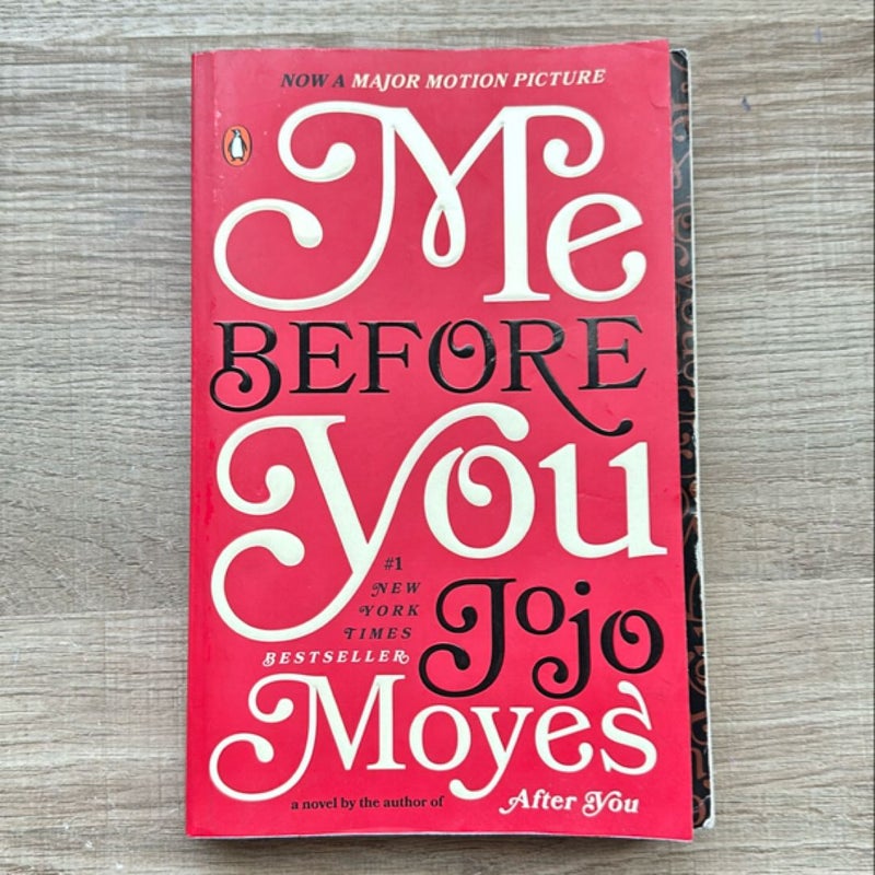 Me Before You