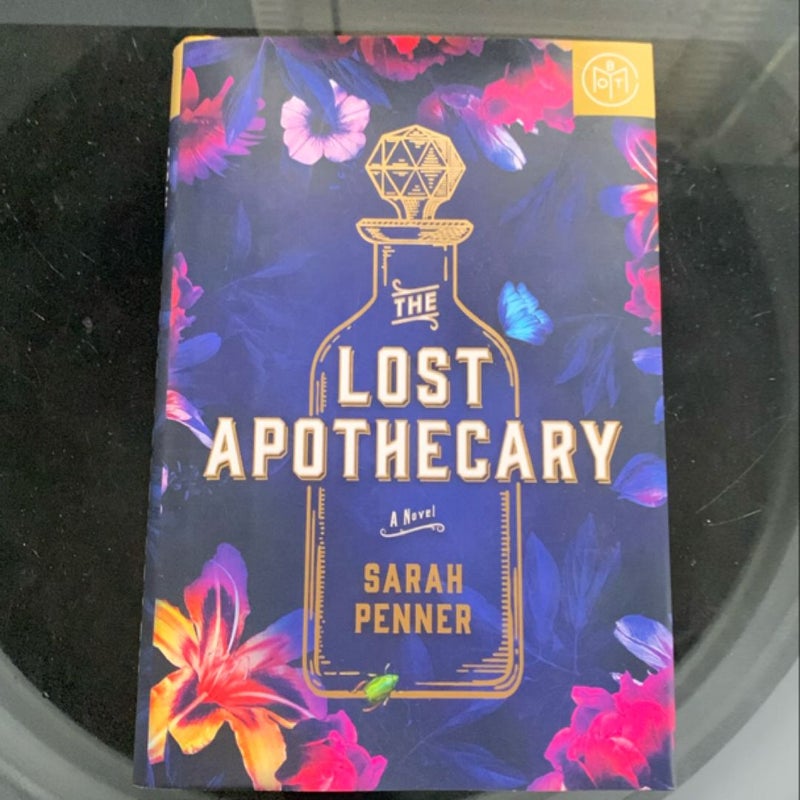 The Lost Apothecary