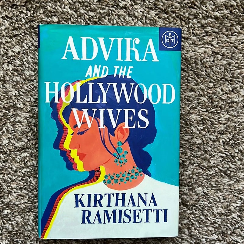 Advika and the Hollywood Wives