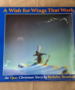 A Wish for Wings That Work*first edition