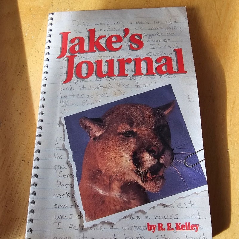 Jake's Journal