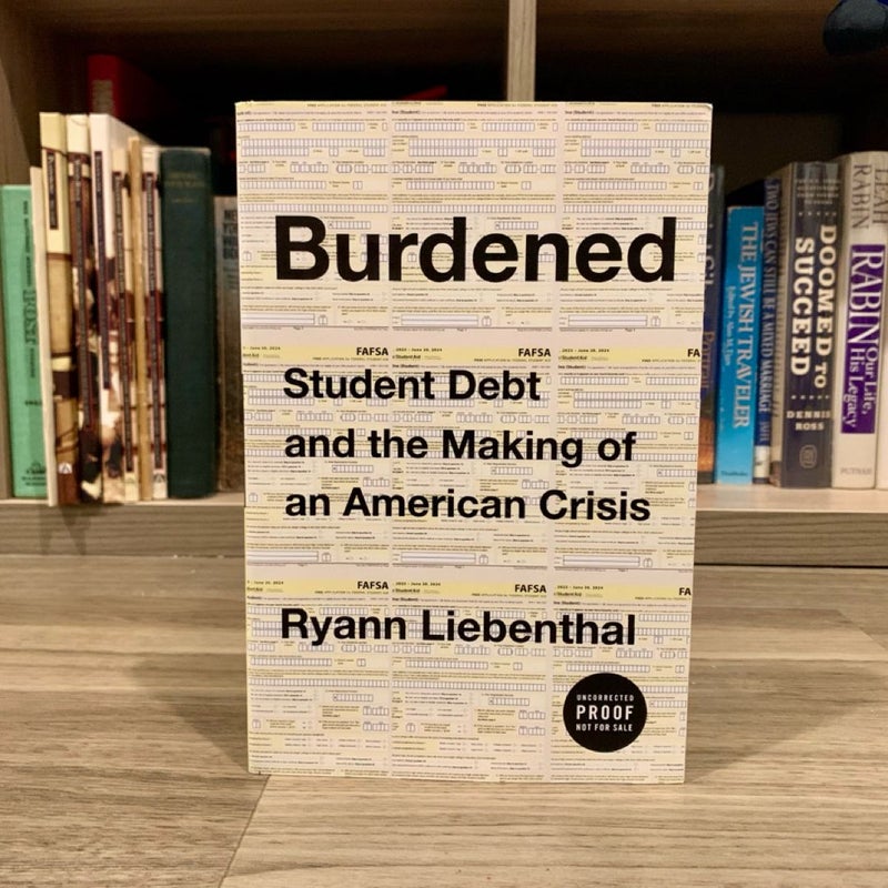 Burdened