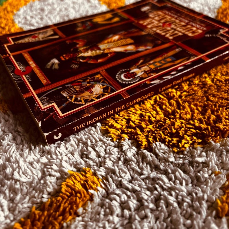 The Indian in the Cupboard