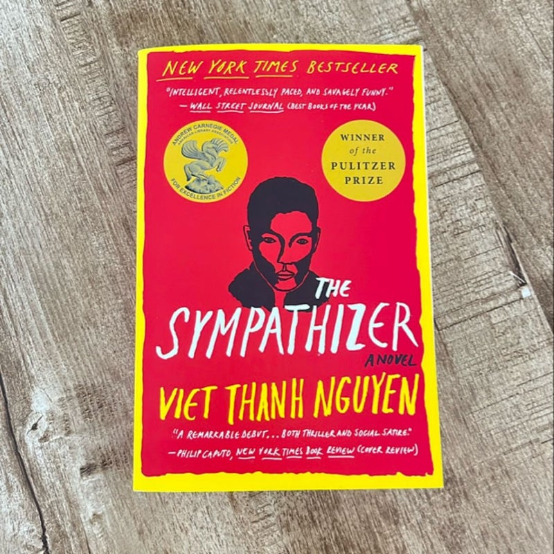 The Sympathizer