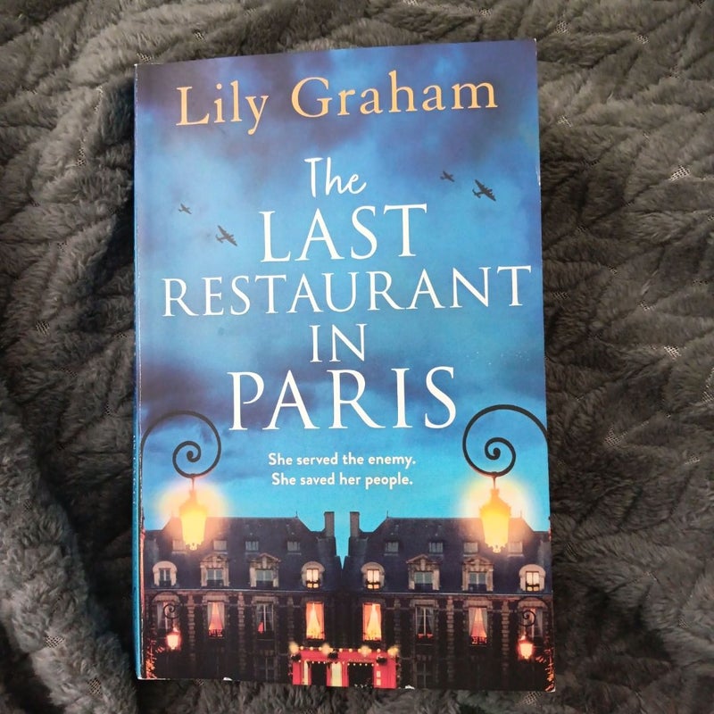 The Last Restaurant in Paris